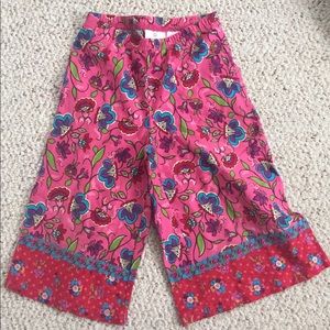 Hanna Anderson Capri pants